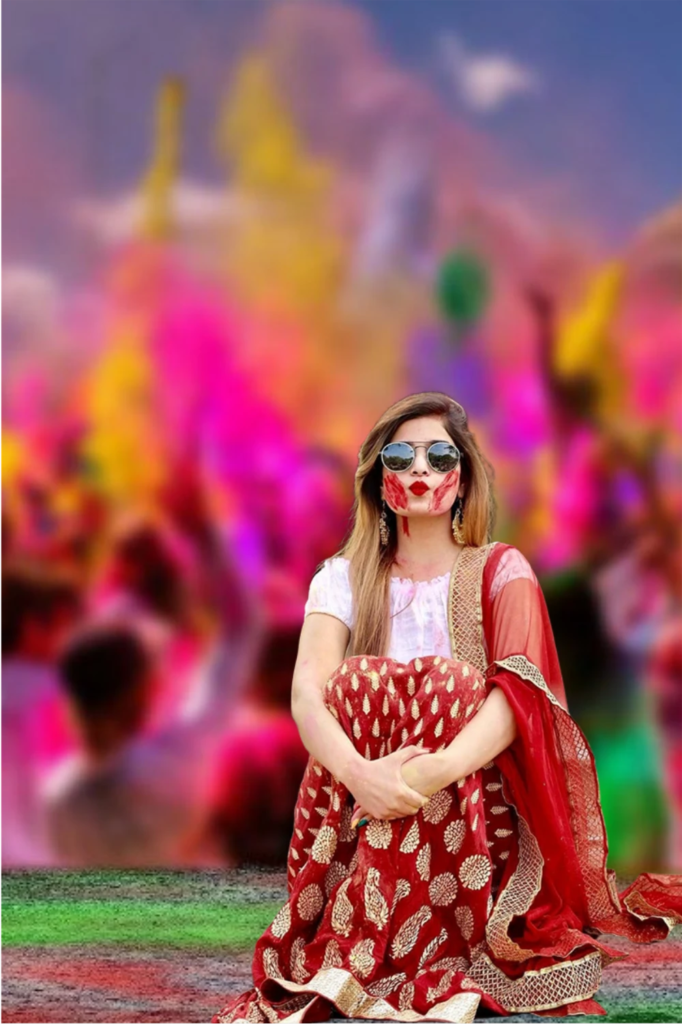 Holi Special Backgrounds for PicsArt