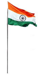 Indian Flag PNG Transparent Images Download