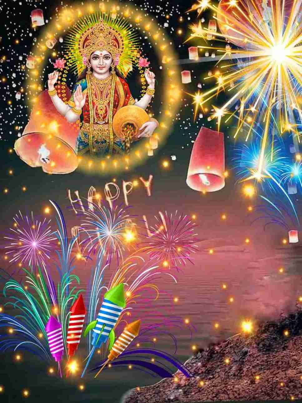 Diwali background images for editing