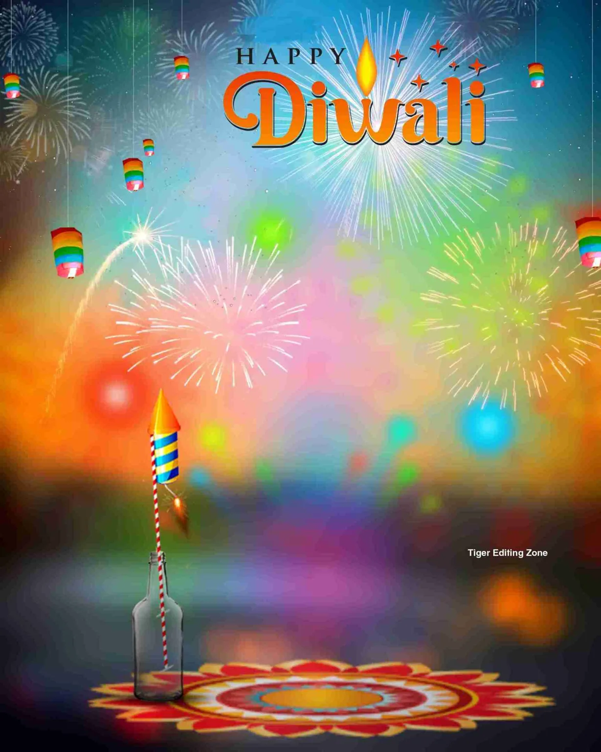 New CB Diwali Backgrounds 2023