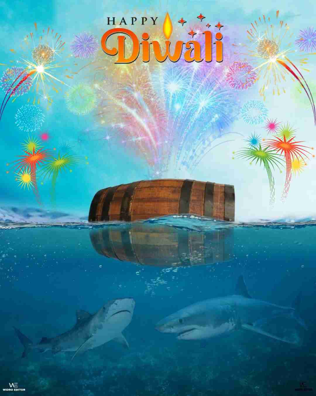 Best Diwali Photo Editing Background HD