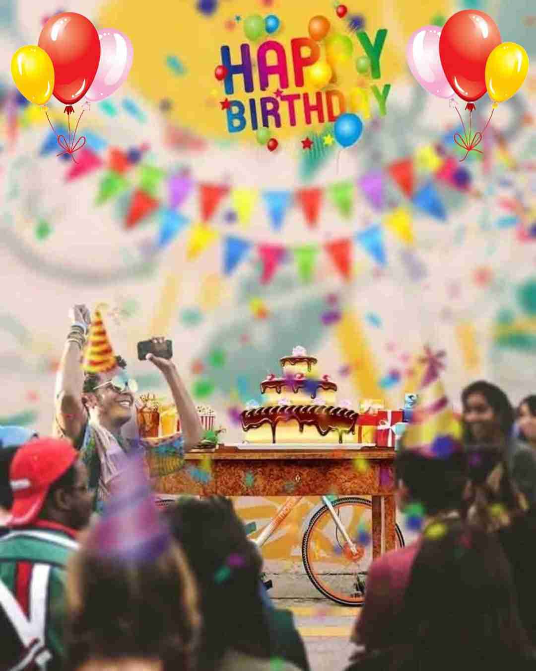 Best Happy Birthday Background Full HD Download