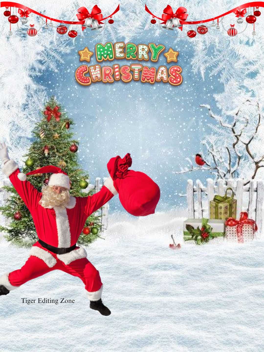 Christmas Background Images for Photoshop