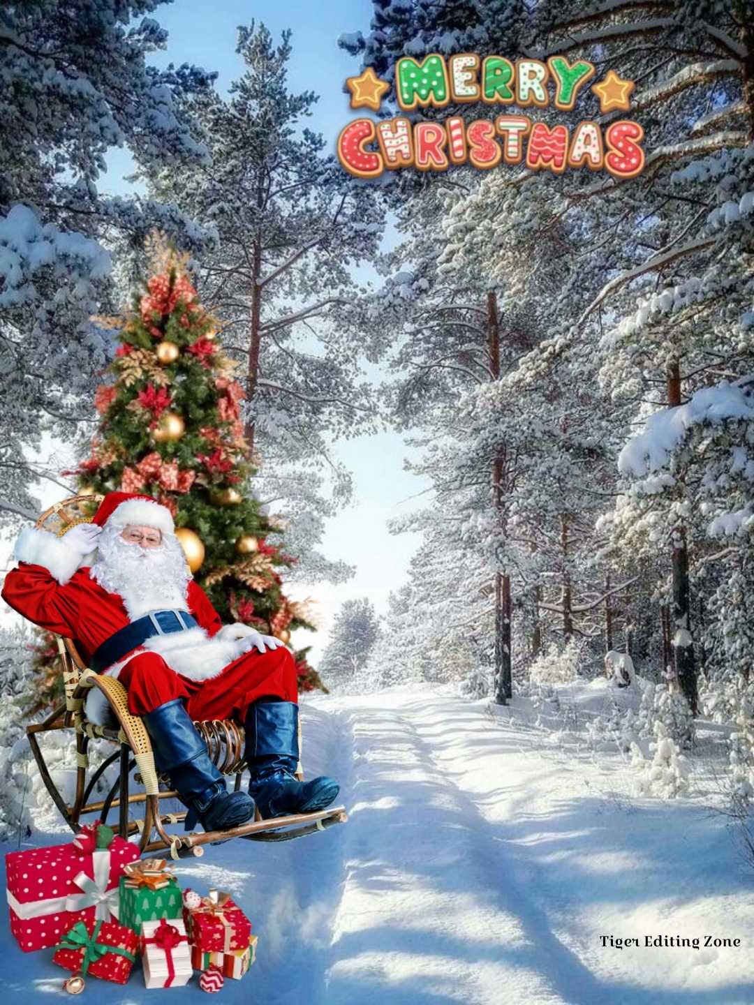 Christmas Editing Background Images