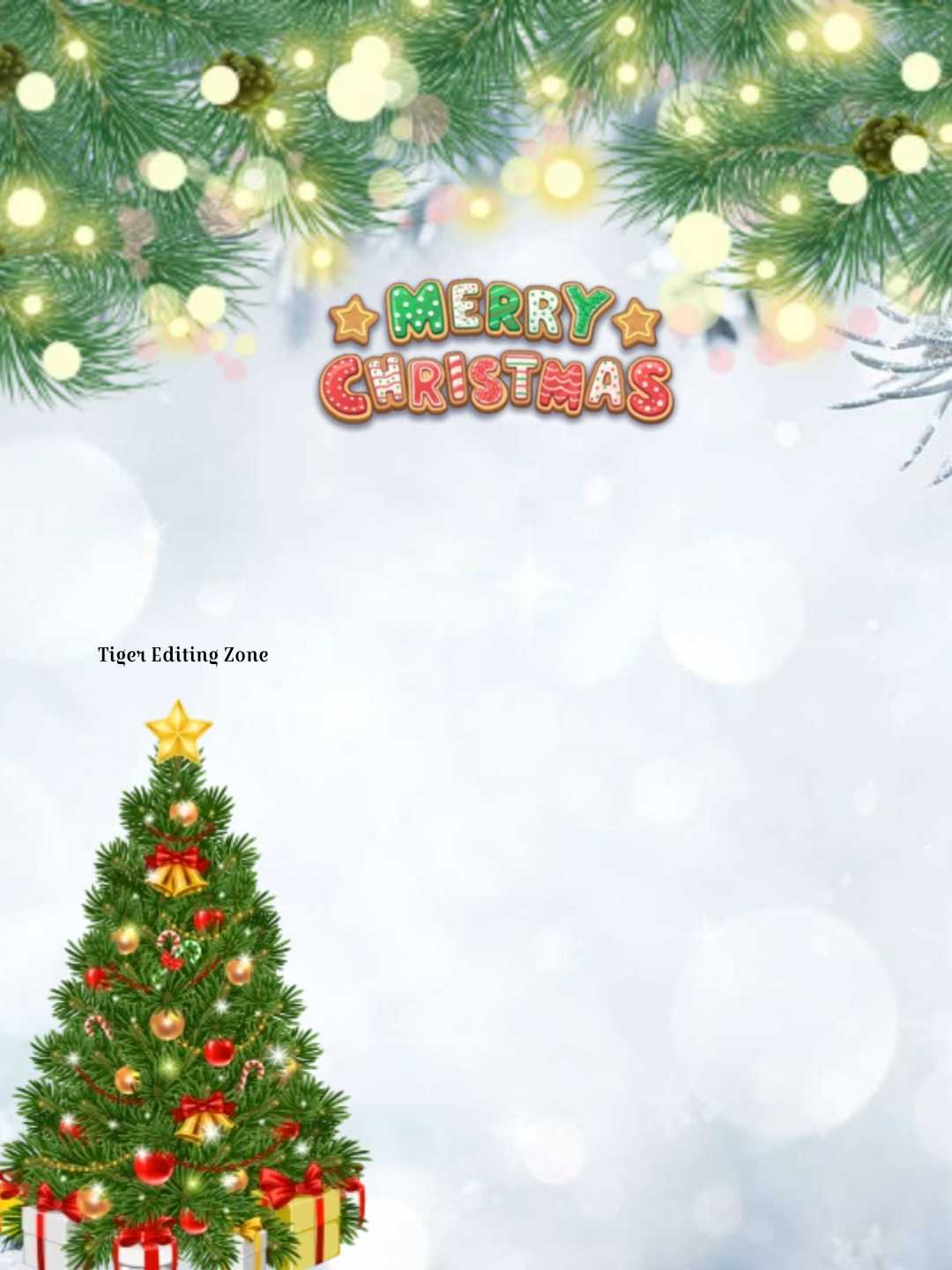 Christmas banner design Free Download