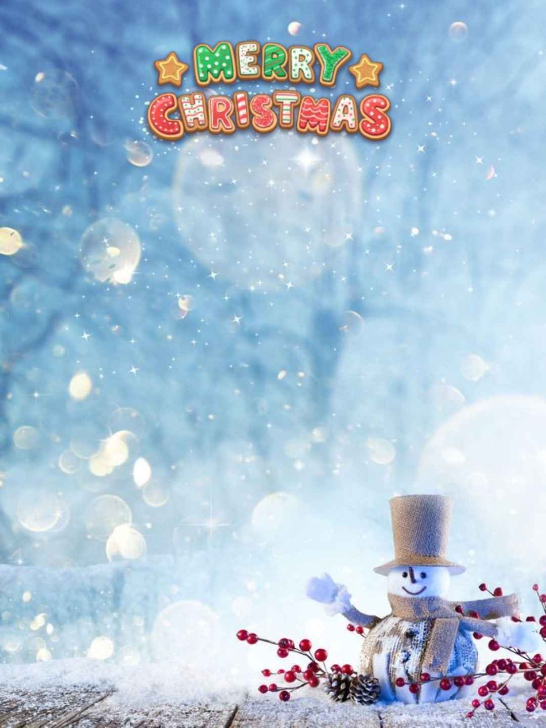 Merry Christmas Backgrounds HD For Cb Photo Editing