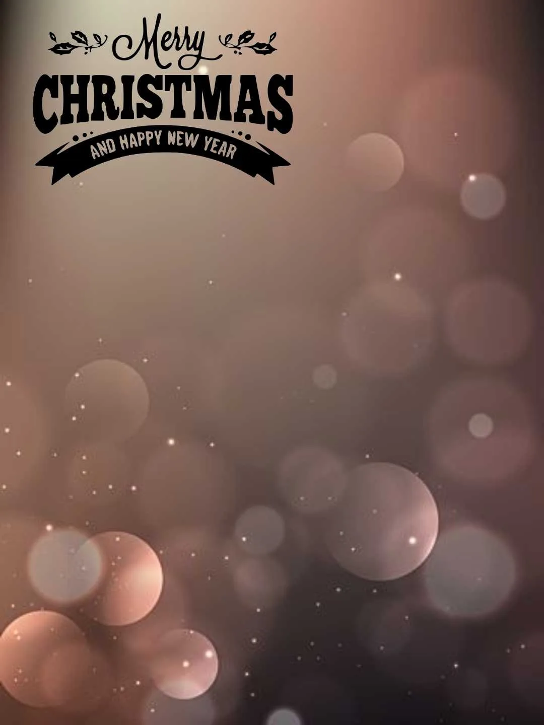Merry Christmas Hd Editing Background