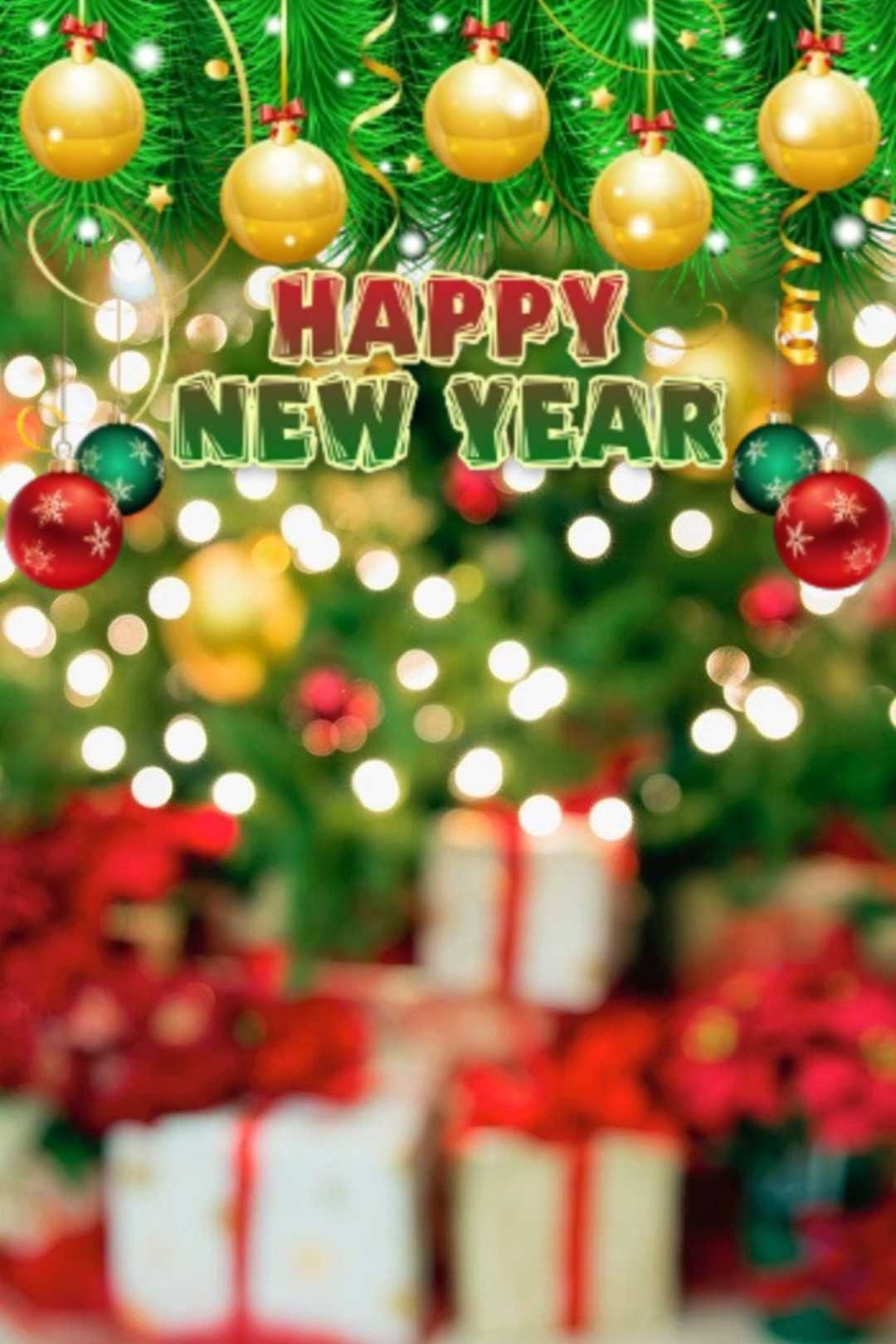 New Year 2024 Hd Photo Editing Background
