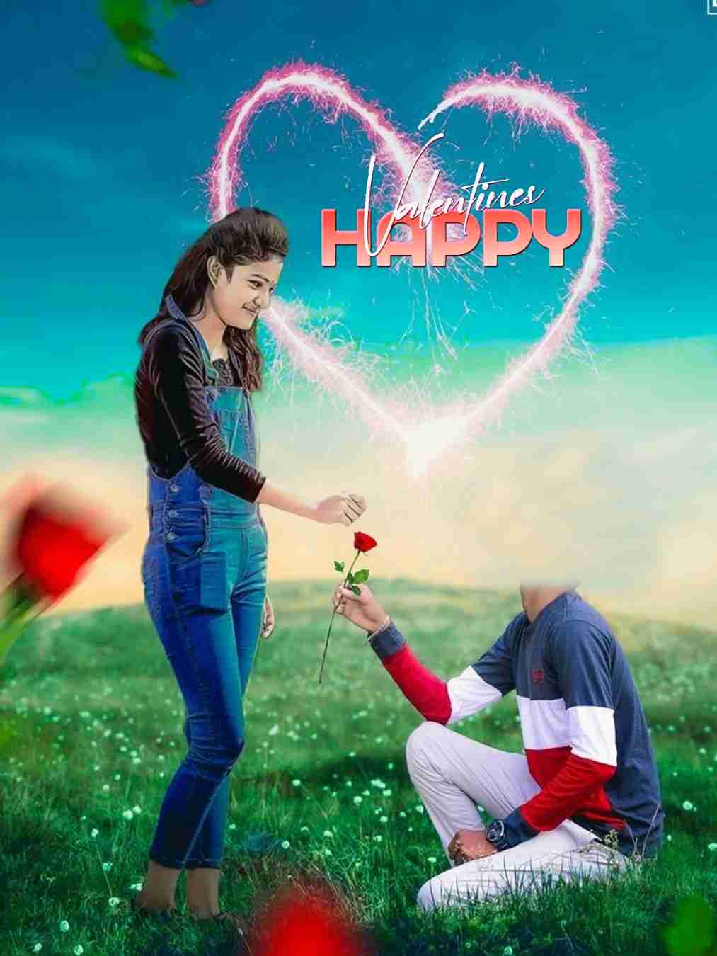 Rose Day Cb Editing background 2024 download