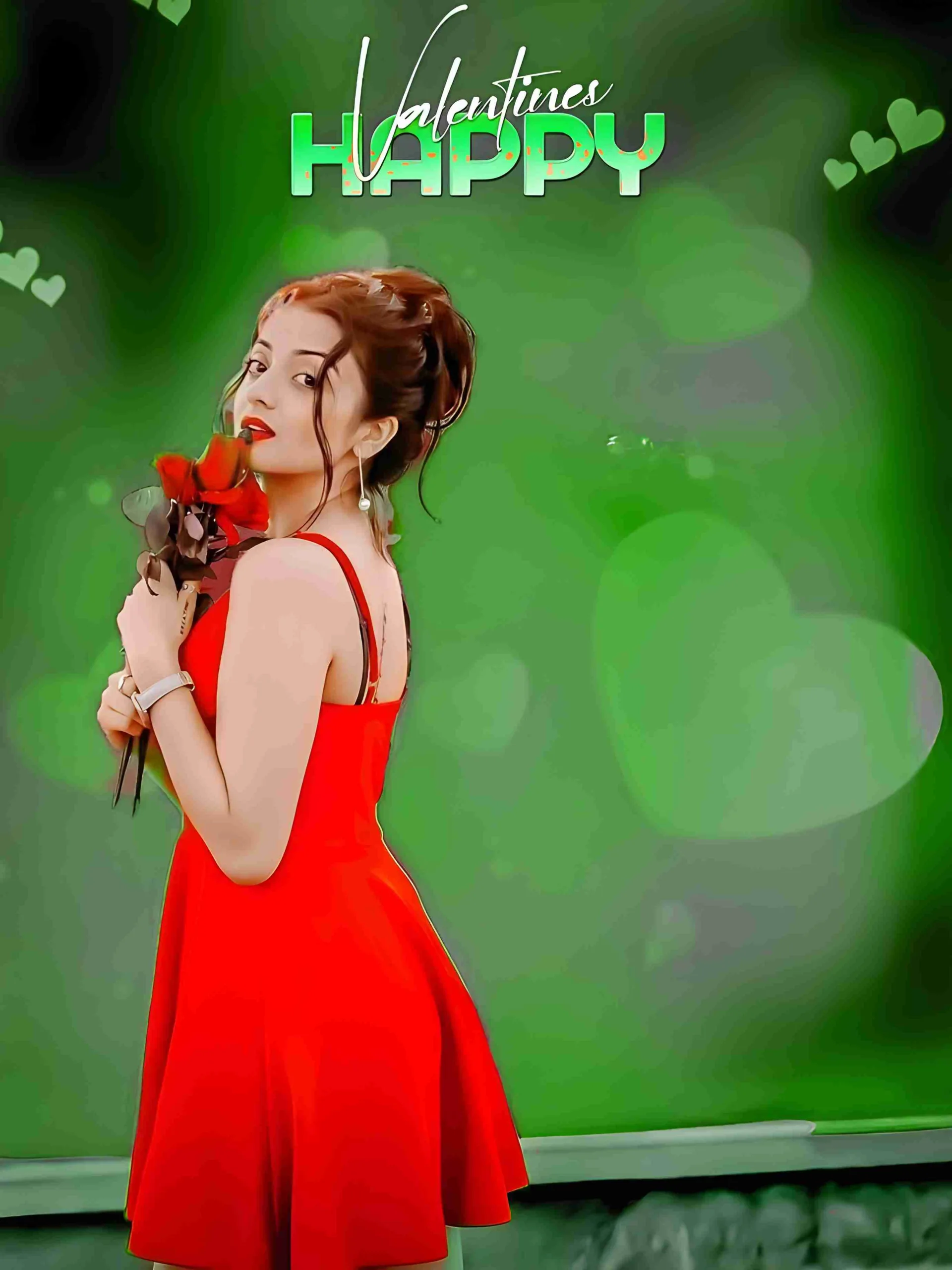 Rose Day Editing Background PicsArt