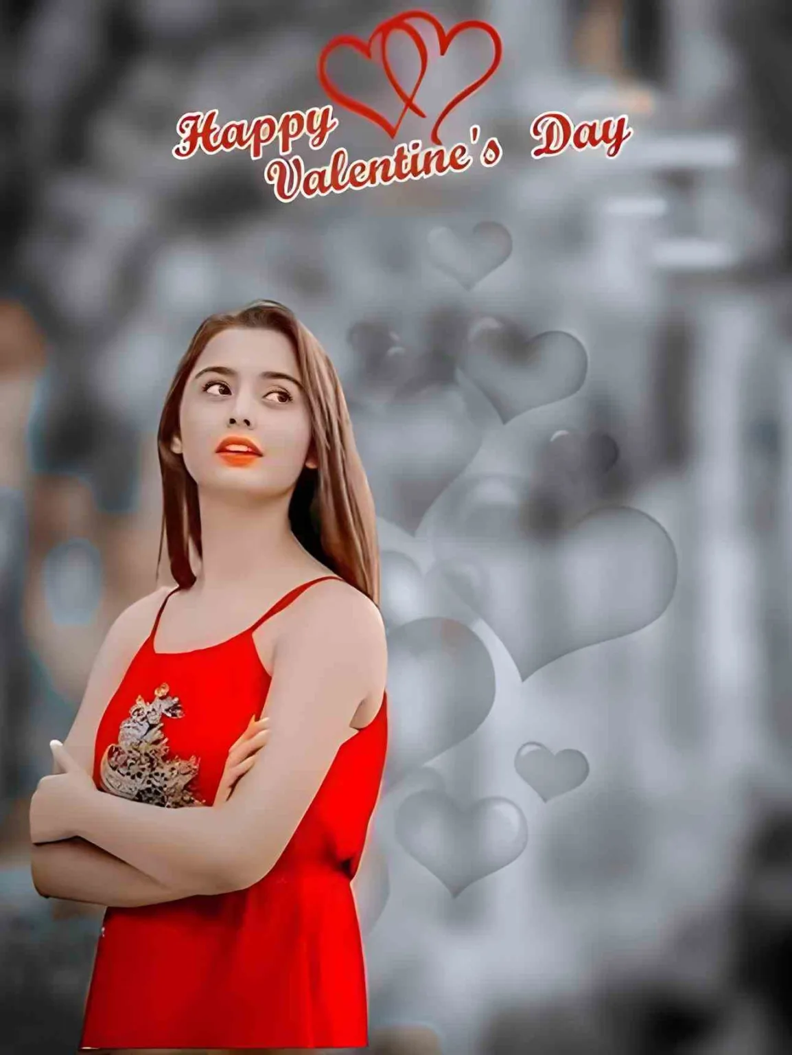 Valentine Day Cb Background Free Download Hd