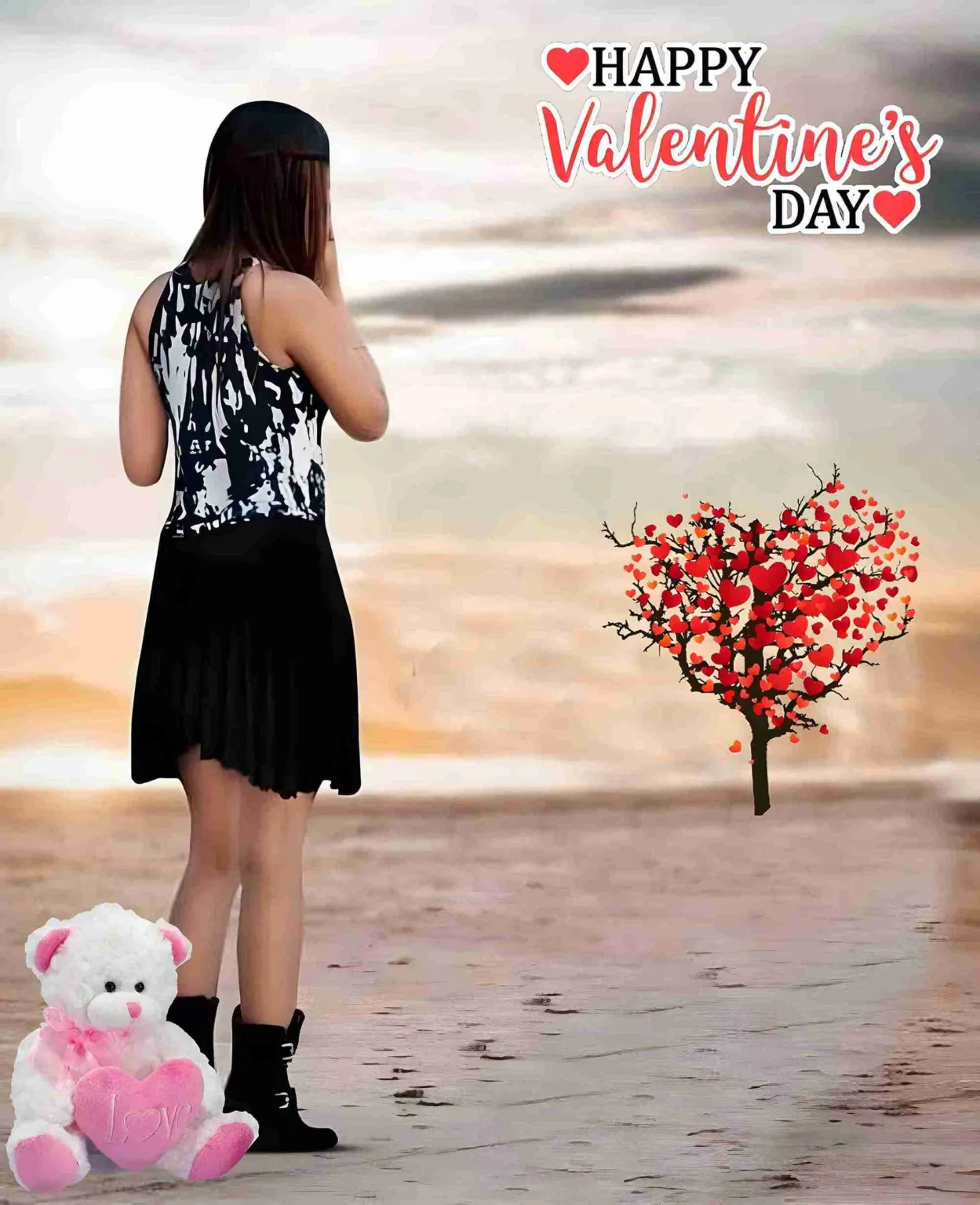 Valentine Day Full Hd background