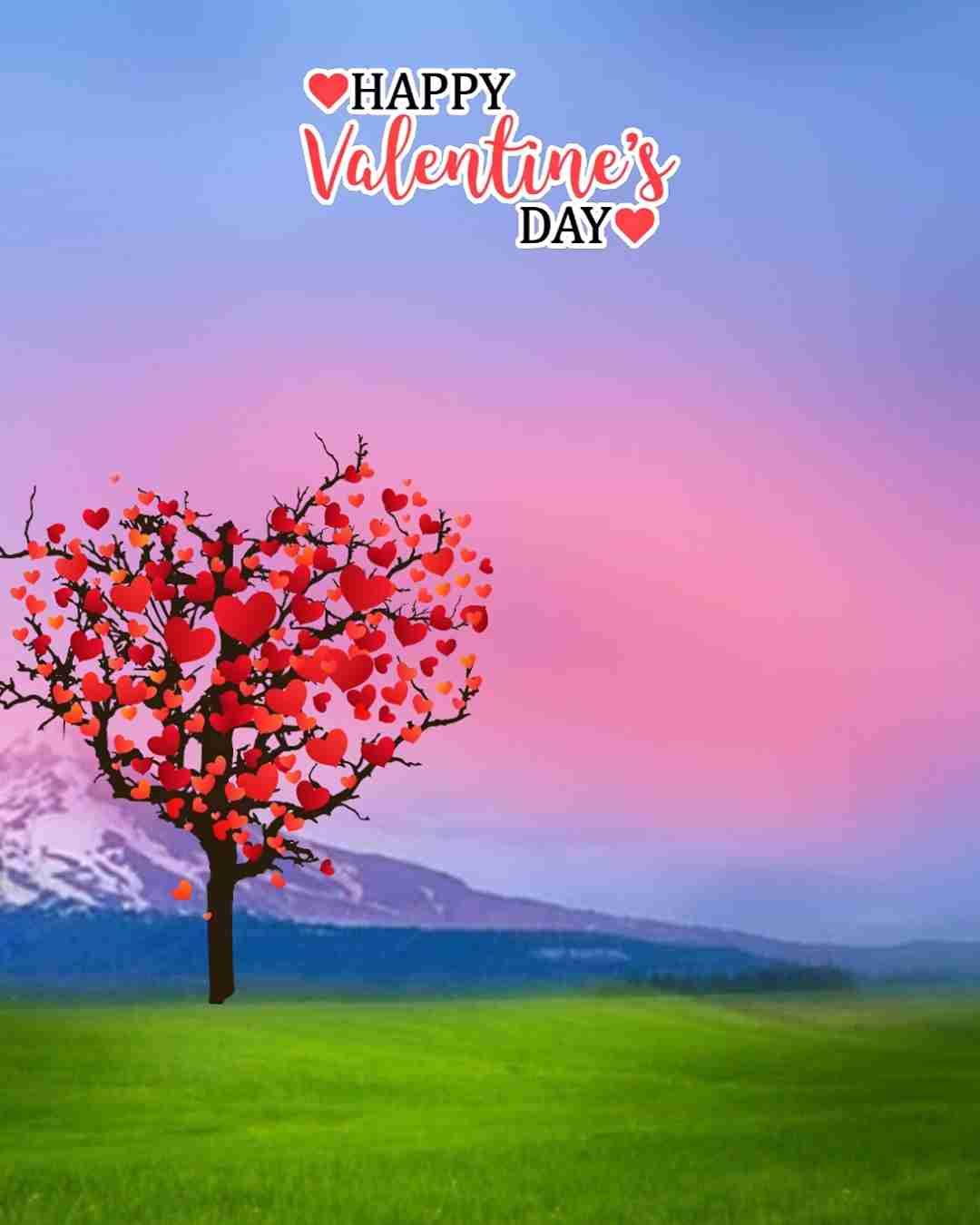 Valentine day background hd